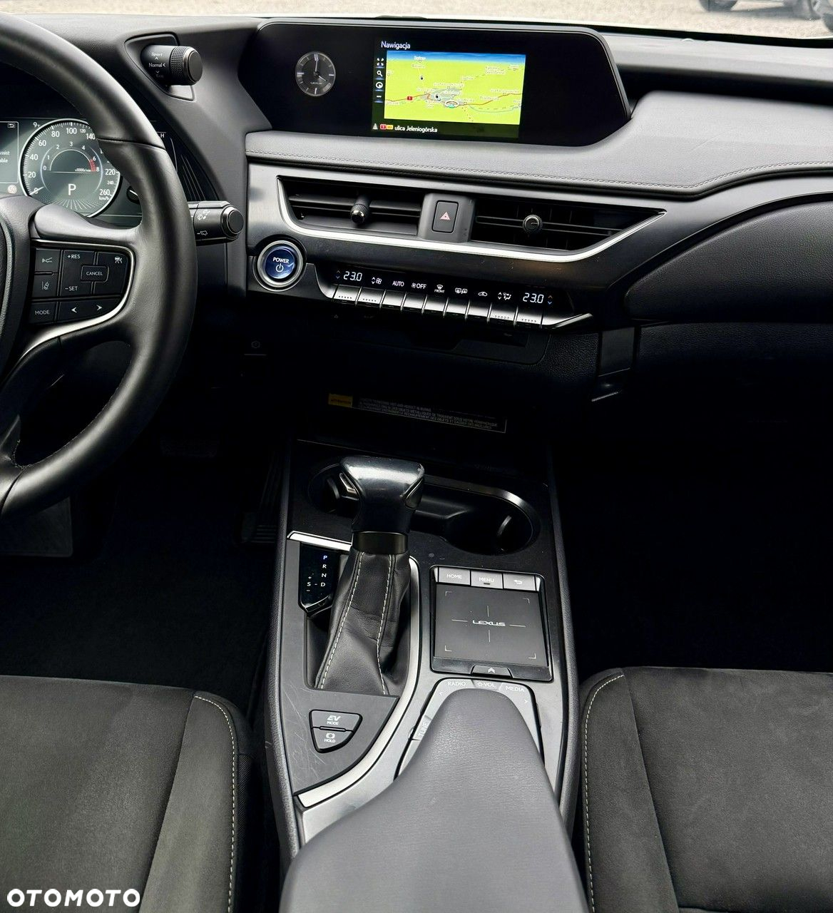 Lexus UX 250h GPF Prestige AWD - 15