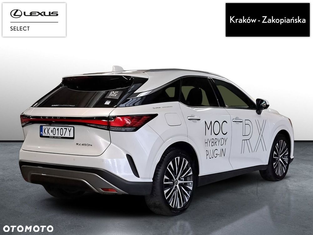 Lexus Rx 2025 photo 5