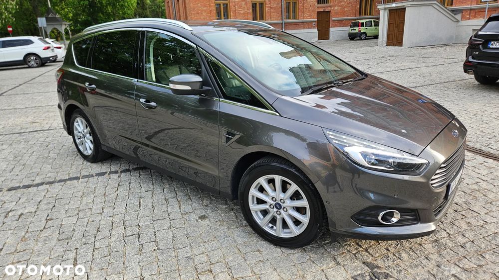 Ford S-Max 2.0 TDCi Titanium PowerShift - 2