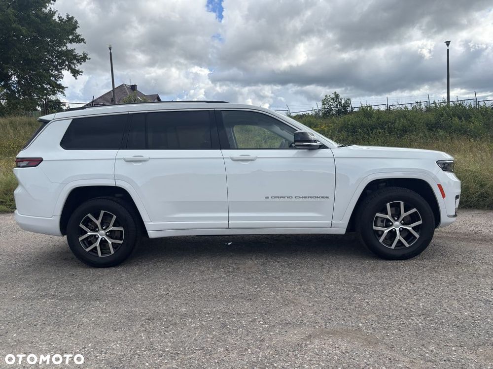 Jeep Grand Cherokee - 3