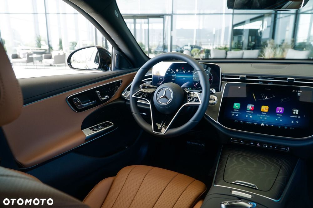 Mercedes-Benz Klasa E - 19
