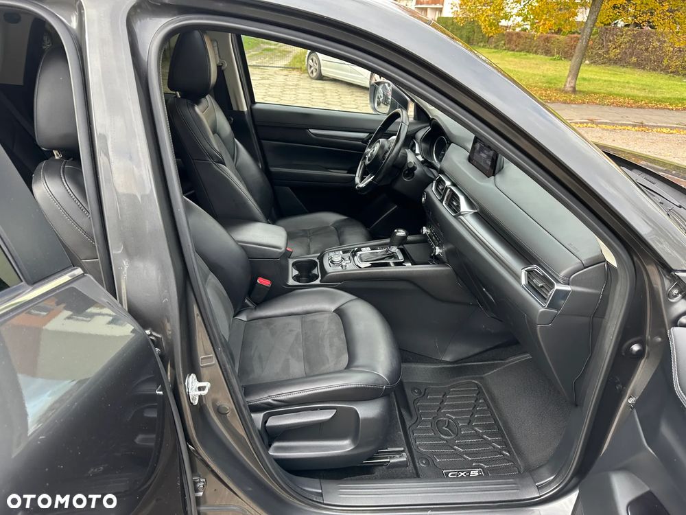Mazda CX-5 e-SKYACTIV-G 194 AWD Advantage - 21
