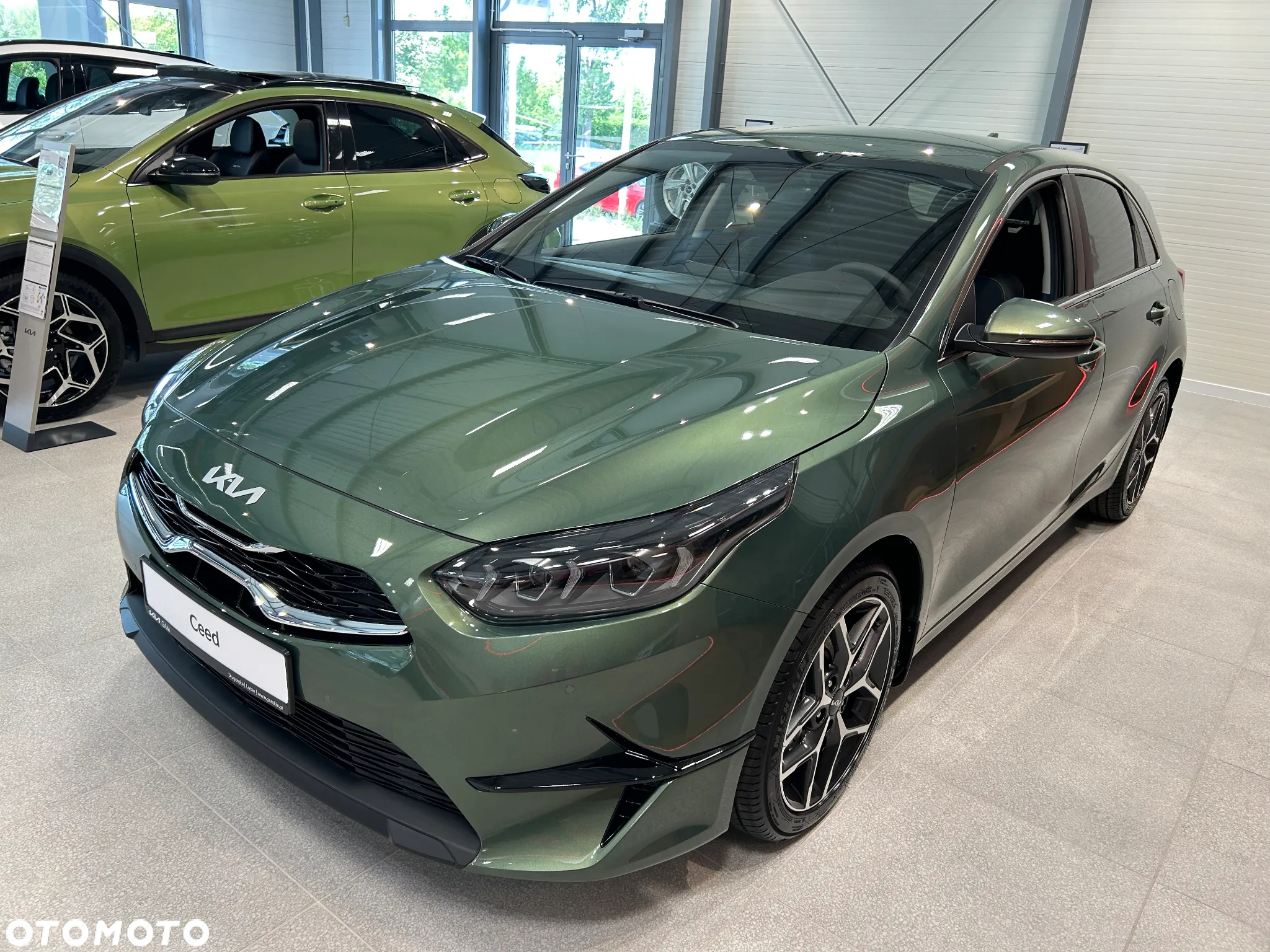 Kia Ceed 1.5 T-GDI Tribute DCT - 2