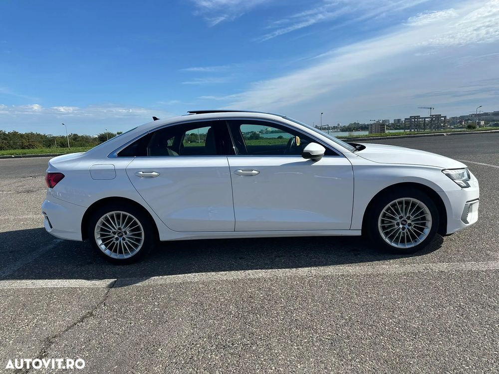 AUDI A3 2021 — imagine 9