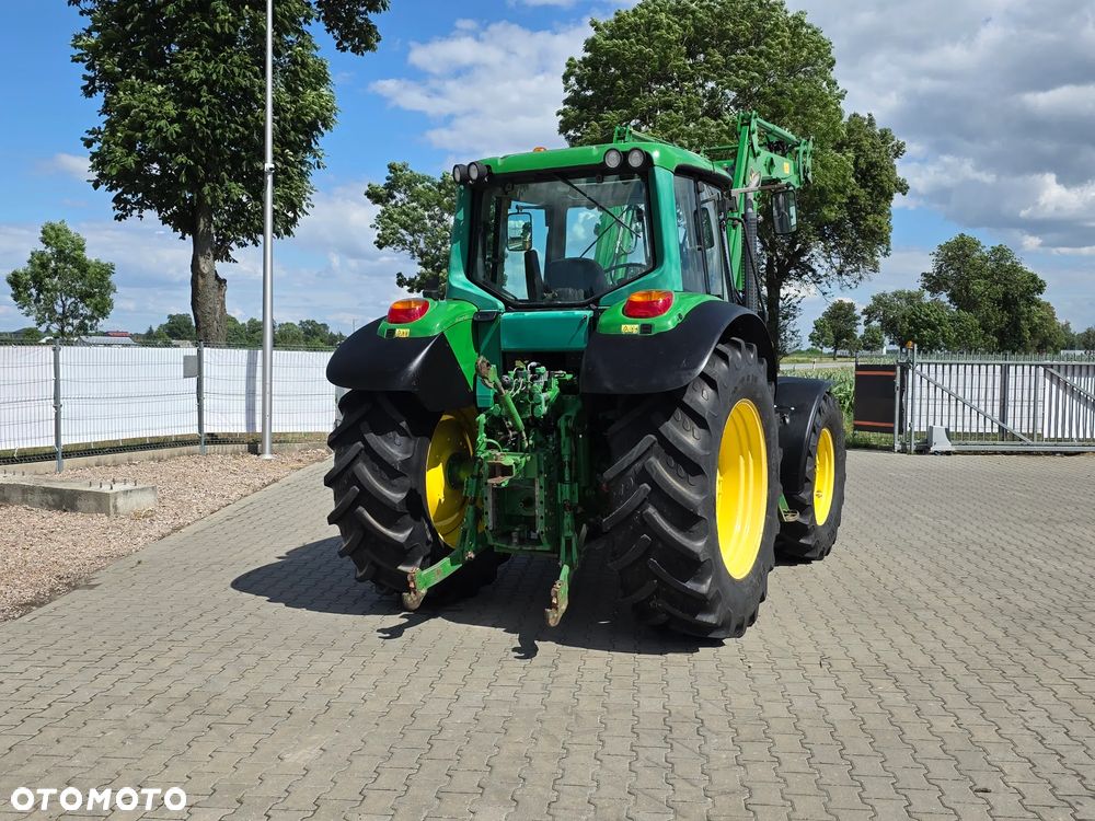 John Deere 6320 Premium 2004R z turem !!! - 30