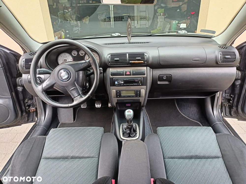 Seat Leon 1.9 TDI 150 Sport - 16