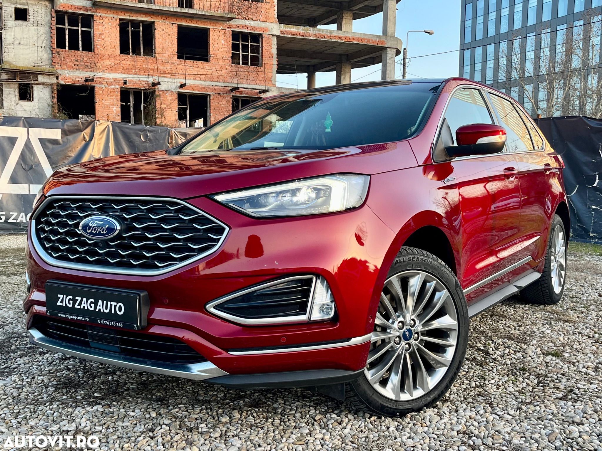 Ford Edge 2.0 Panther A8 AWD Vignale - 1