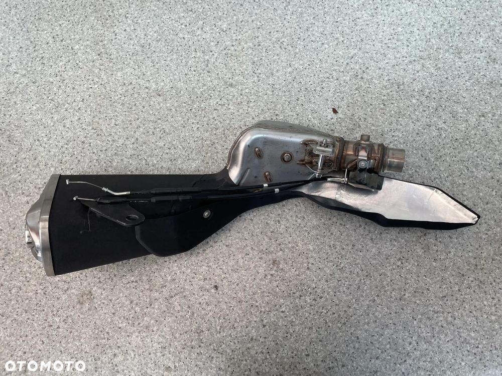 tłumik wydech Kawasaki ZR800 (nr1055) - 2