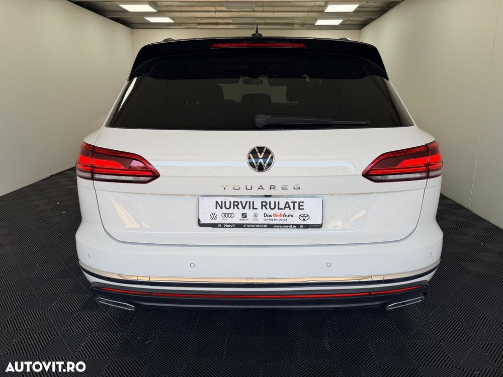 Volkswagen Touareg V6 TDI Elegance - 17
