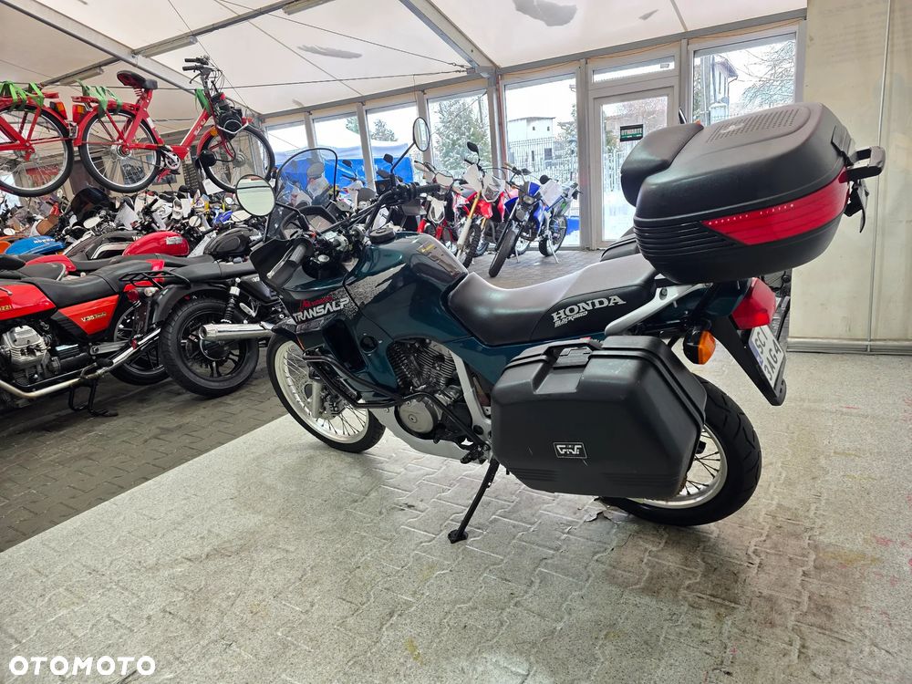Honda Transalp - 9