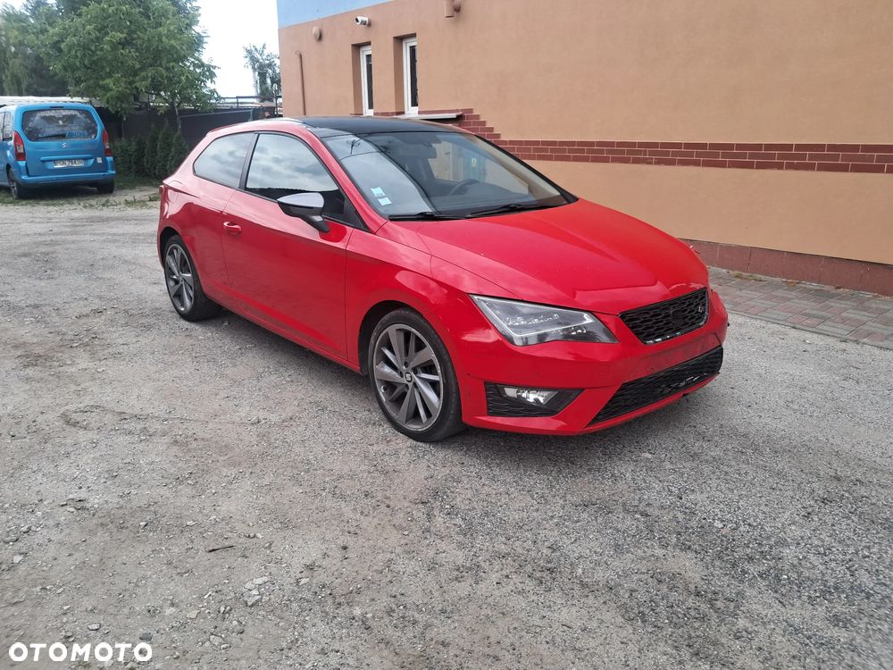 Seat Leon SC 1.8 TSI Start&Stop DSG FR - 1