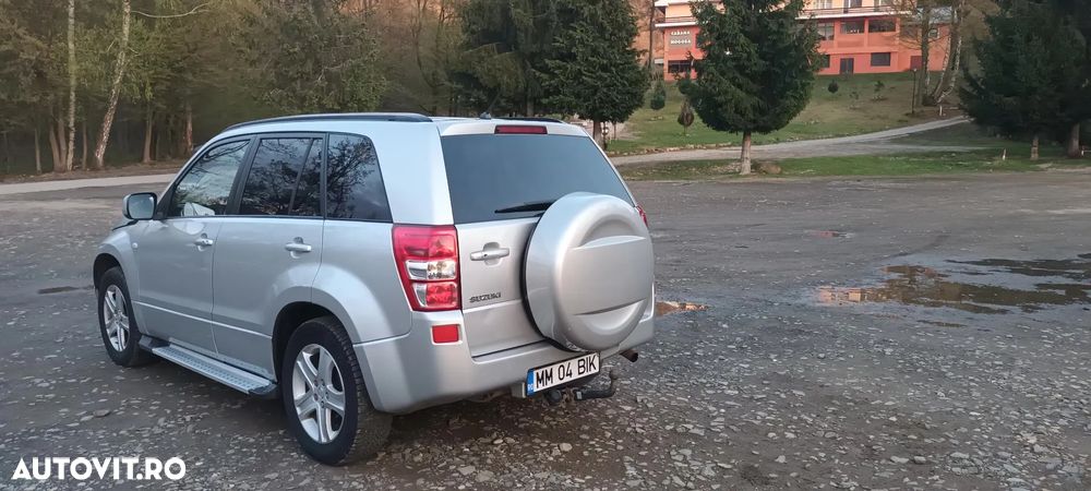 Suzuki Grand Vitara 1.9 DDIS Navi - 6