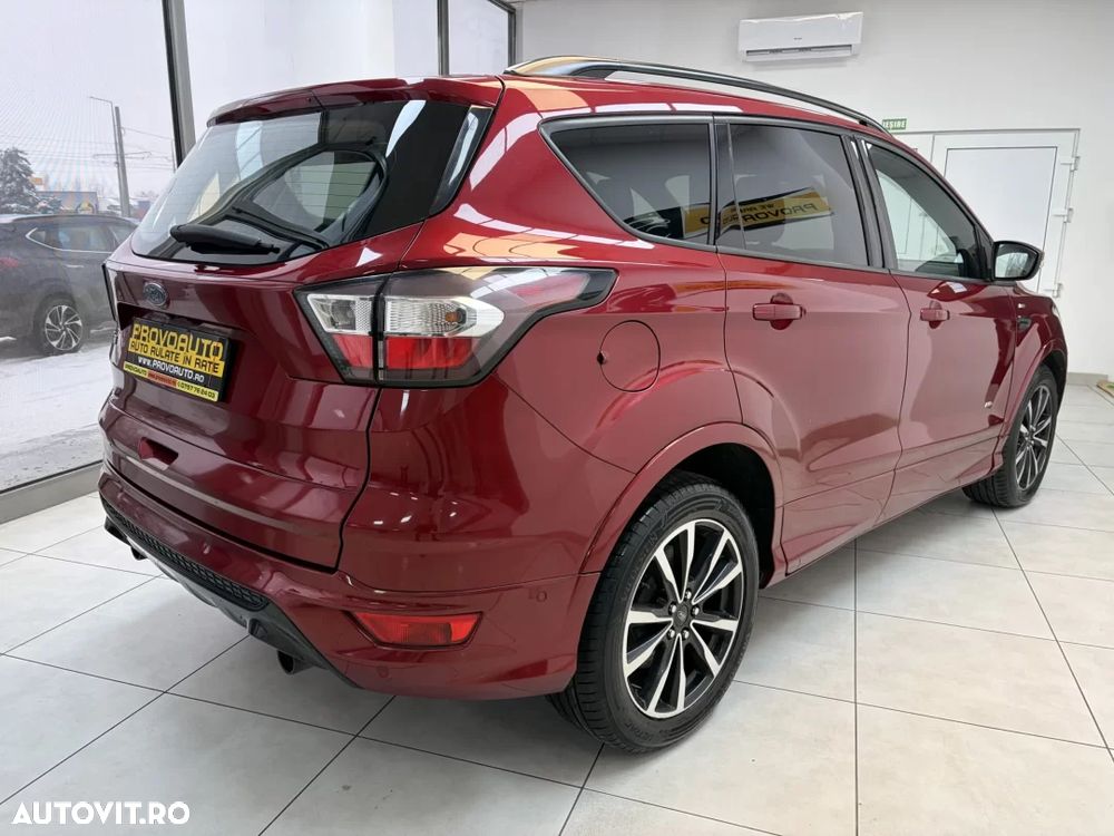 Ford Kuga - 3