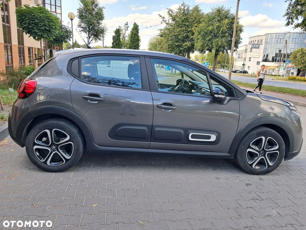 Citroën C3 1.2 PureTech Feel - 7
