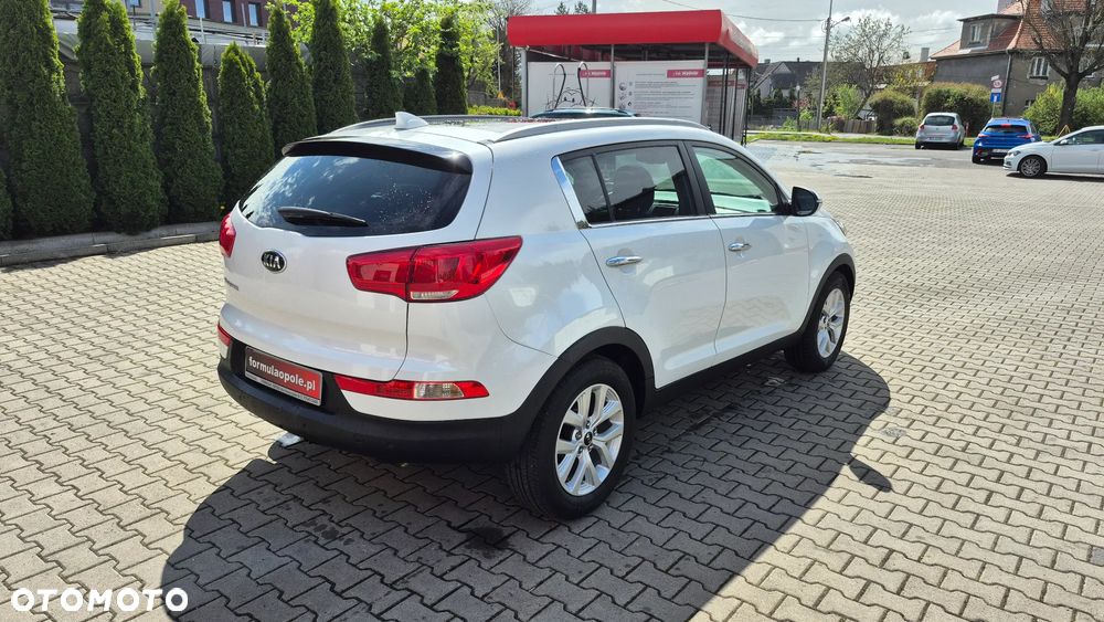 Kia Sportage - 19