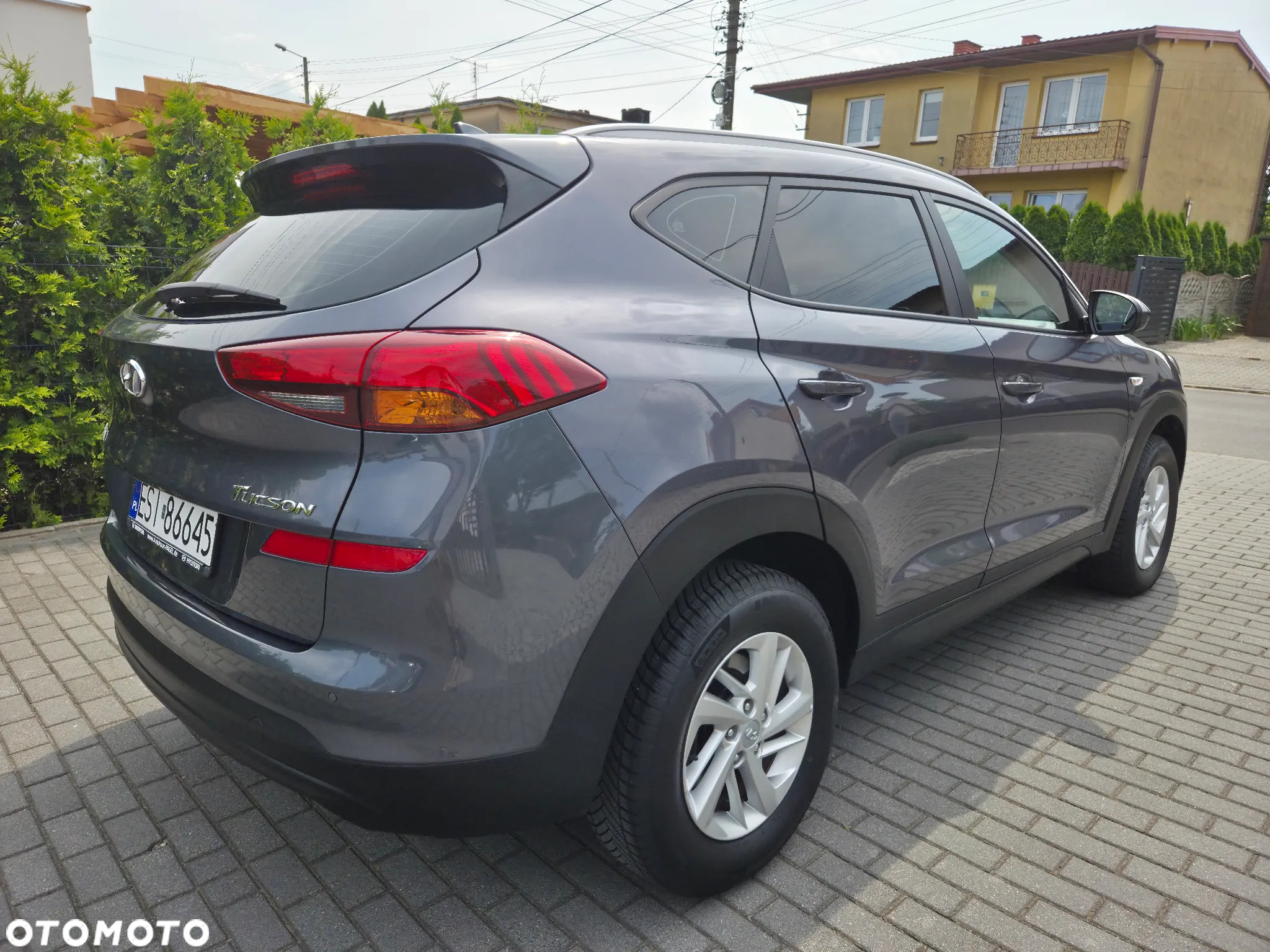 Hyundai Tucson 1.6 GDi 2WD Style - 9