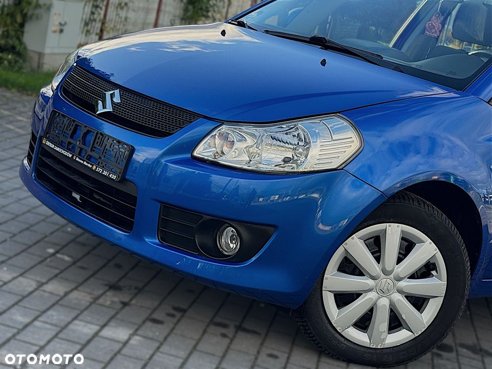Suzuki SX4 1.6 GLX / Comfort - 12