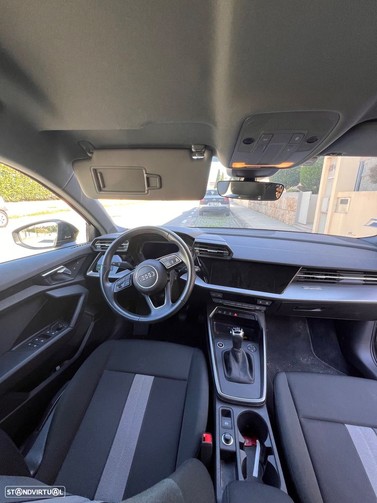 Audi A3 Sportback 30 TFSI - 3