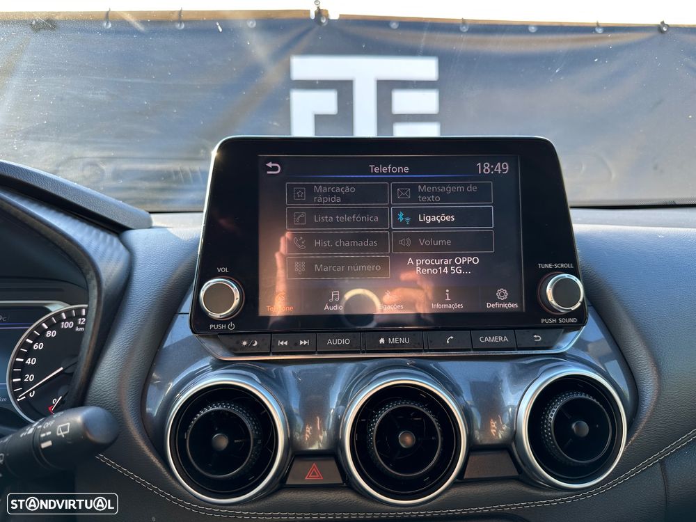 Nissan Juke 1.0 DIG-T Enigma - 28