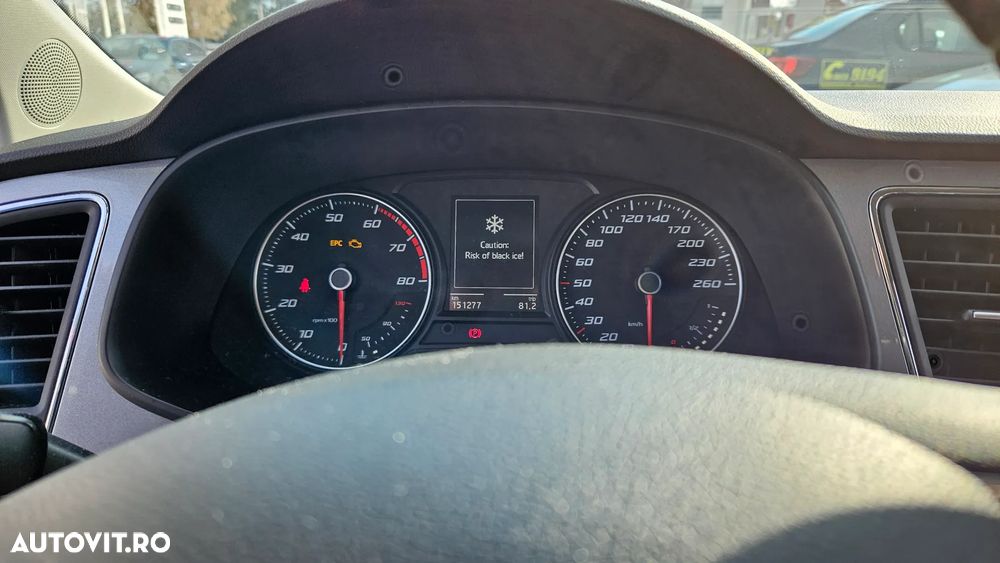Seat Leon 1.4 TSI Start&Stop FR - 20