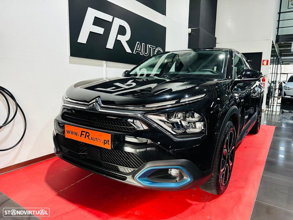Citroën e-C4 50 kWh Feel - 17