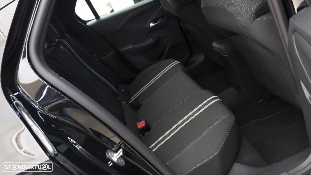 Opel Corsa 1.2 T Hybrid EdCT — fotografia 10