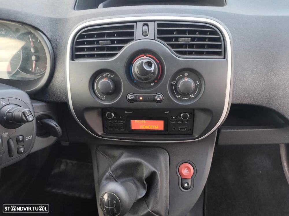 Renault Kangoo 1.5 dCi Maxi Business S/S - 9