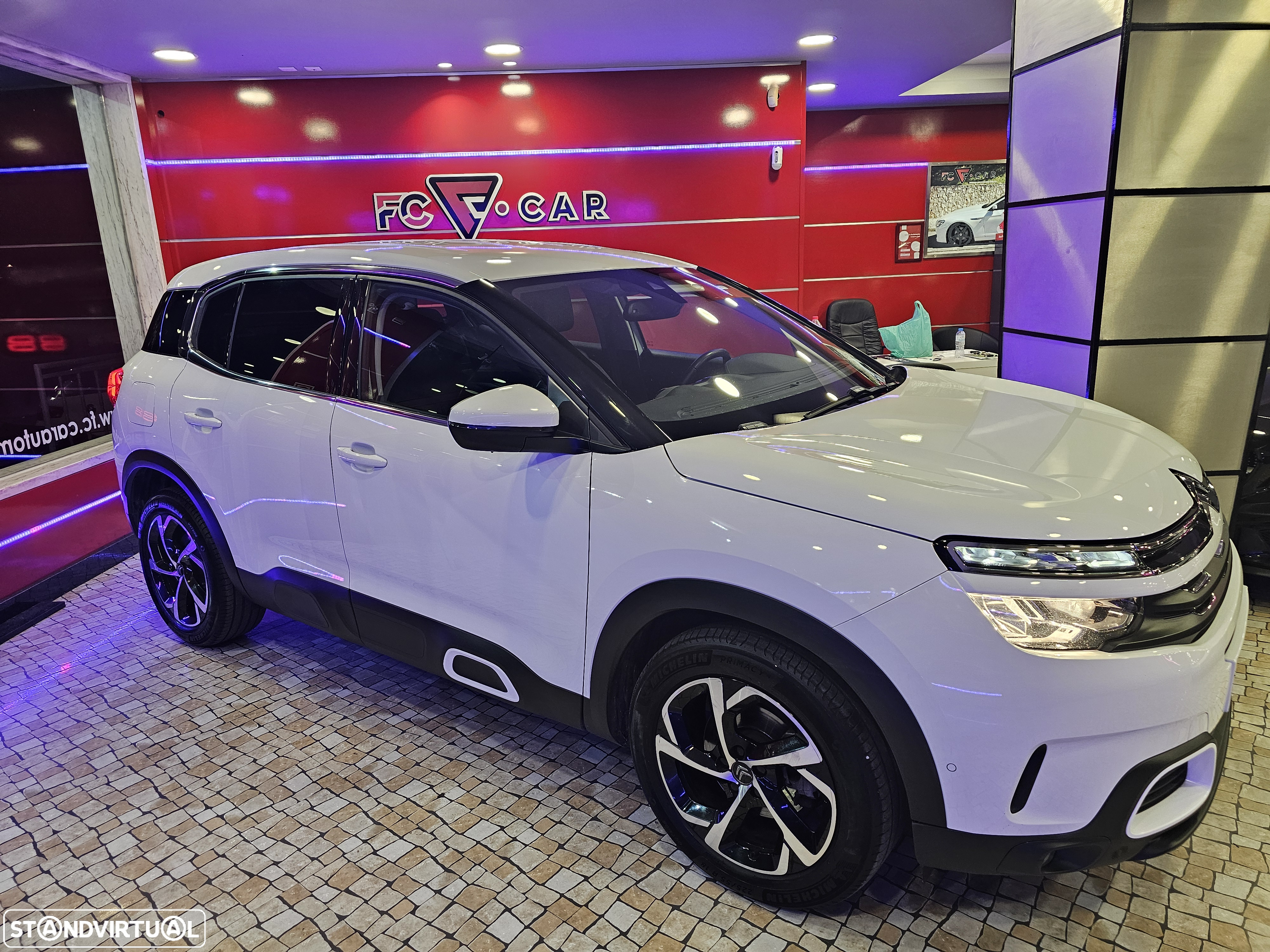 Citroën C5 Aircross BlueHDI 130 S&S LIVE - 25