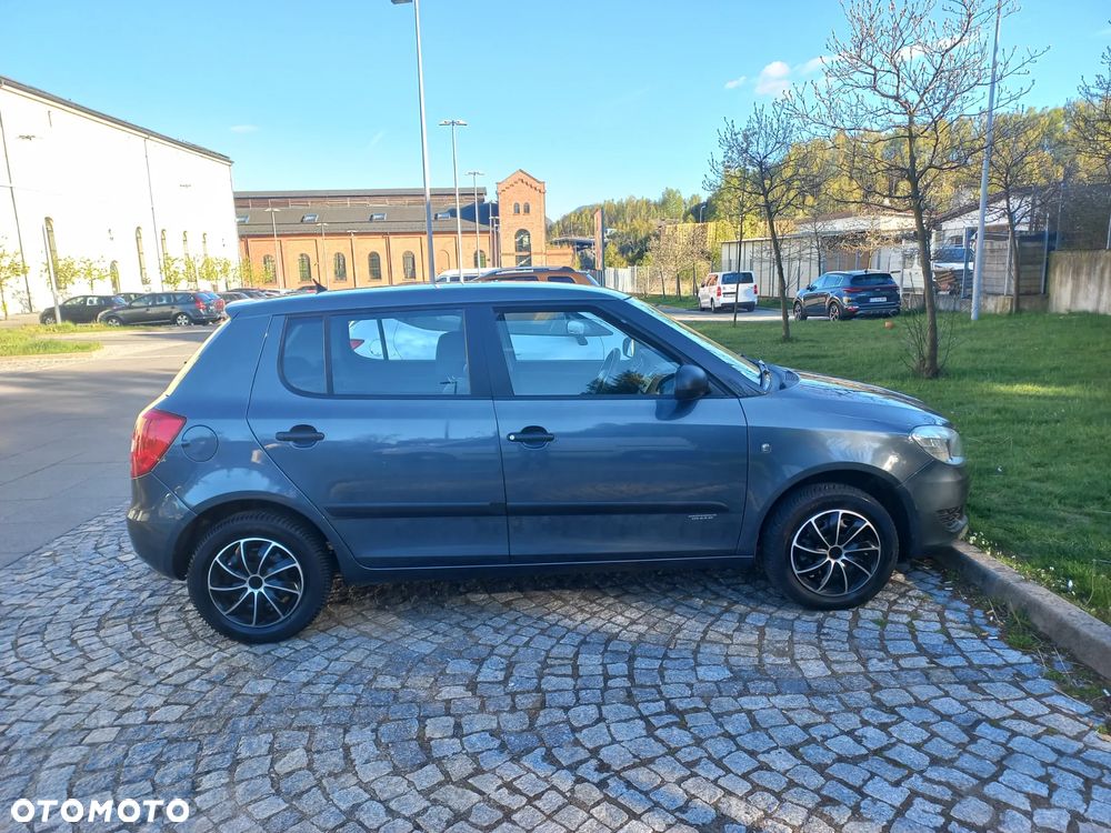 Skoda Fabia 1.2 12V Active - 22