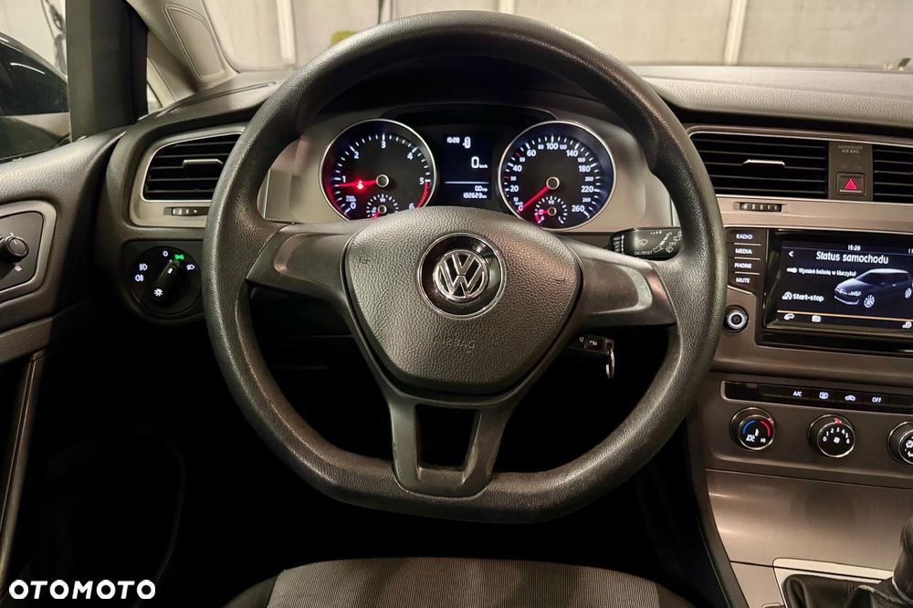 Volkswagen Golf 1.6 TDI Comfortline - 20