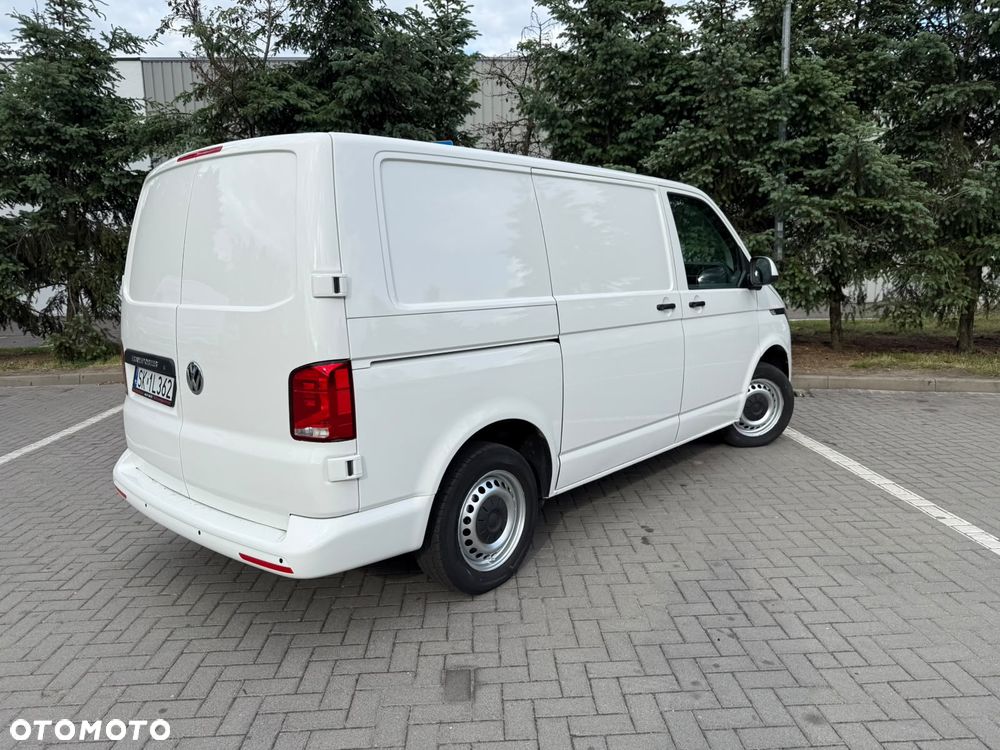Volkswagen Transporter L1H1 DSG - 6