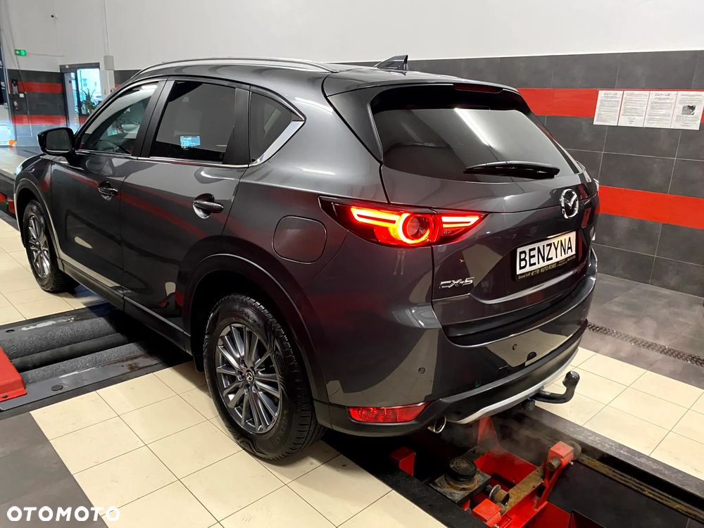 Mazda CX-5 2.0 Skypassion 2WD - 6