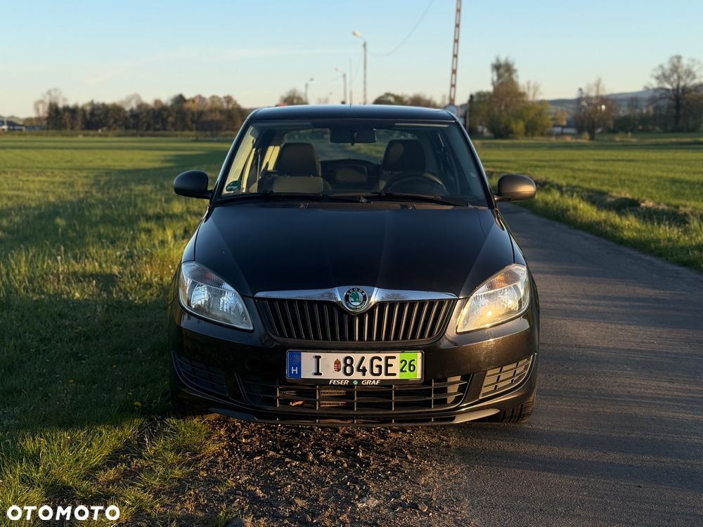 Skoda Fabia - 7