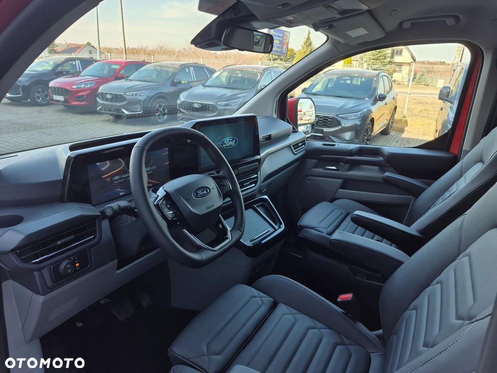 Ford Tourneo Custom 2.0 EcoBlue 320 AWD L2 Titanium X - 10