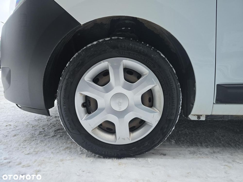 Dacia dokker-van - 9