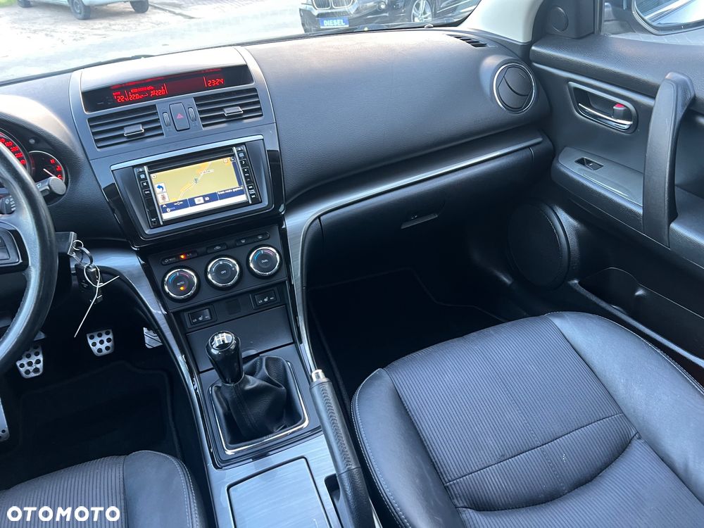 Mazda 6 Sport 1.8 Center-Line Edition 40 jahre - 20