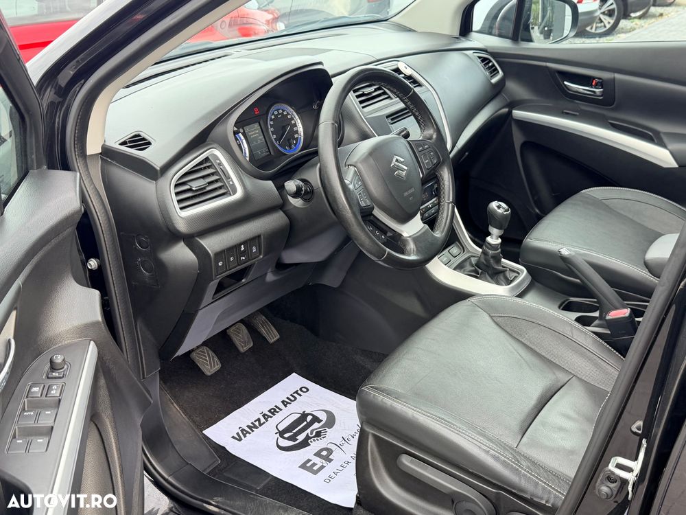 Suzuki SX4 - 15