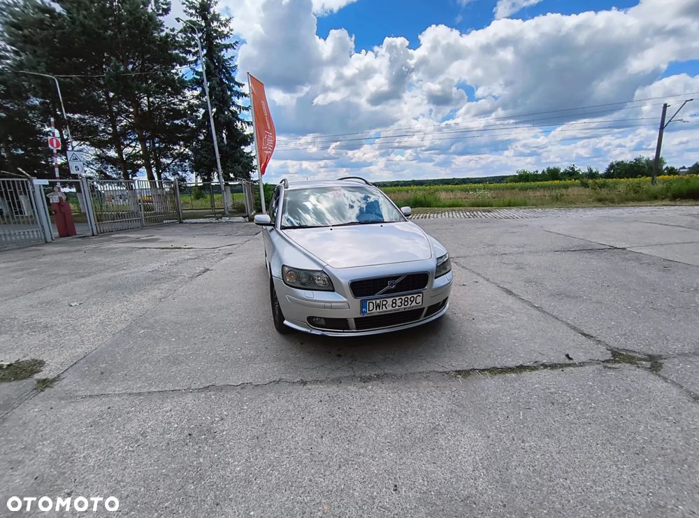 Volvo V50 2.0D DPF Momentum - 5