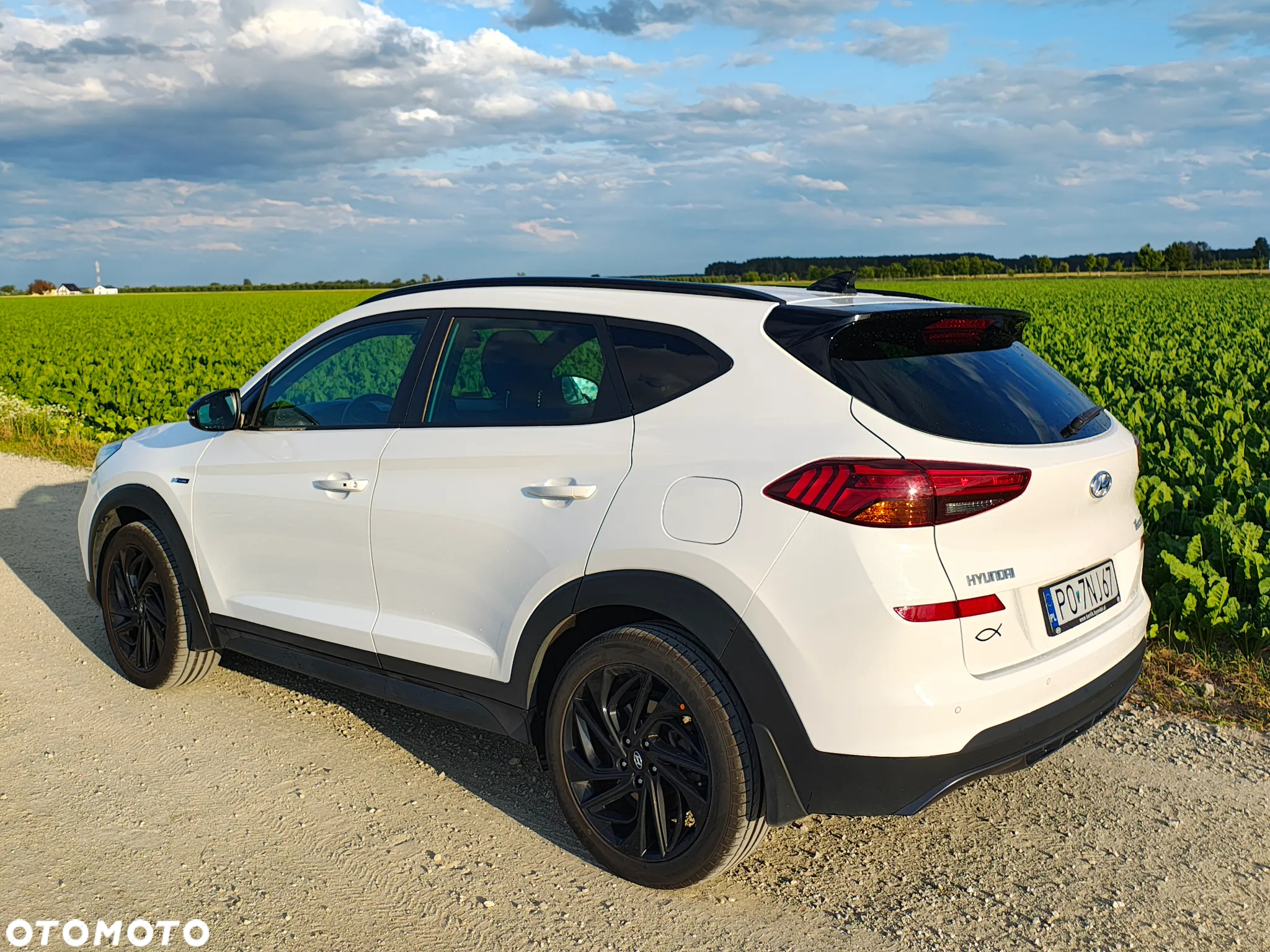 Hyundai Tucson 1.6 T-GDi N Line 2WD DCT - 3