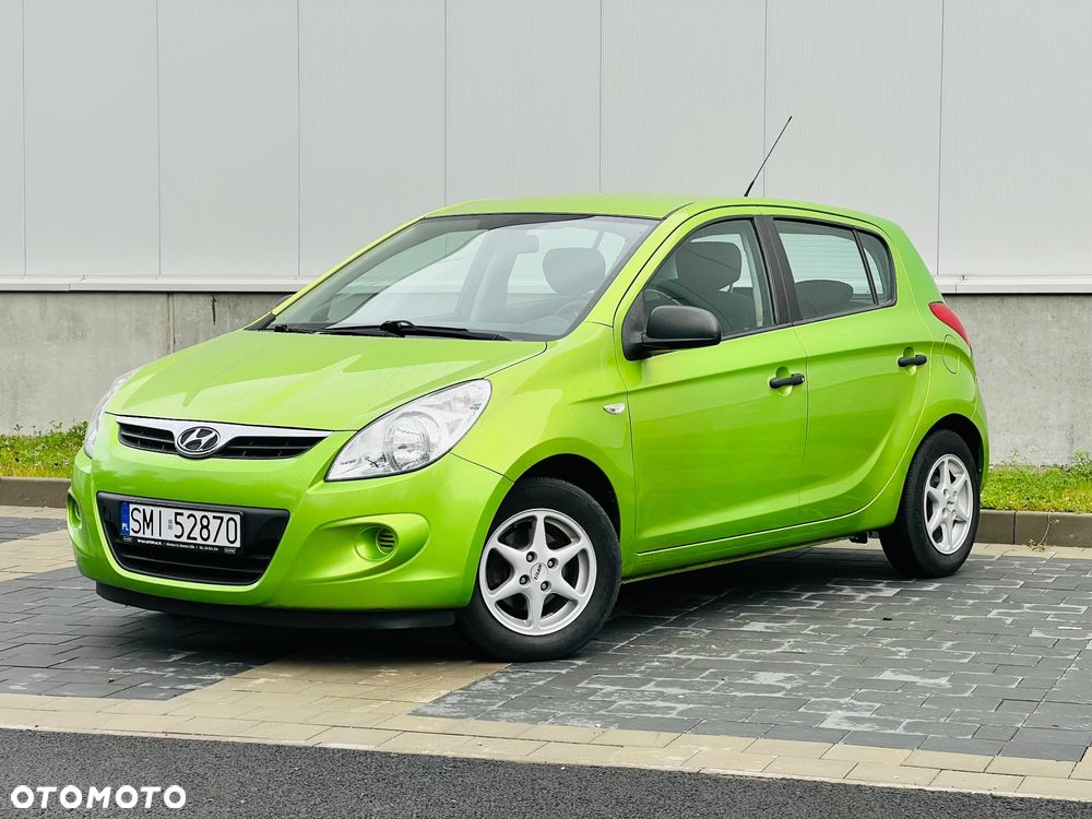 Hyundai i20 1.2 Classic - 2