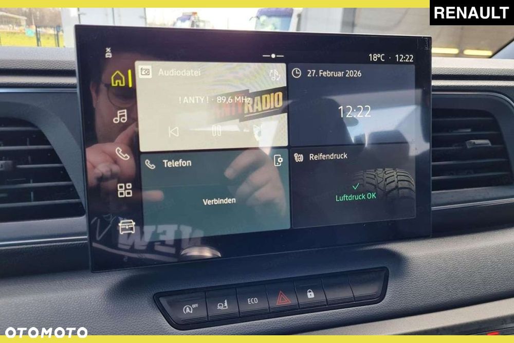 Renault Master L3 Skrzynia Otwarta 2.0 170KM - 12