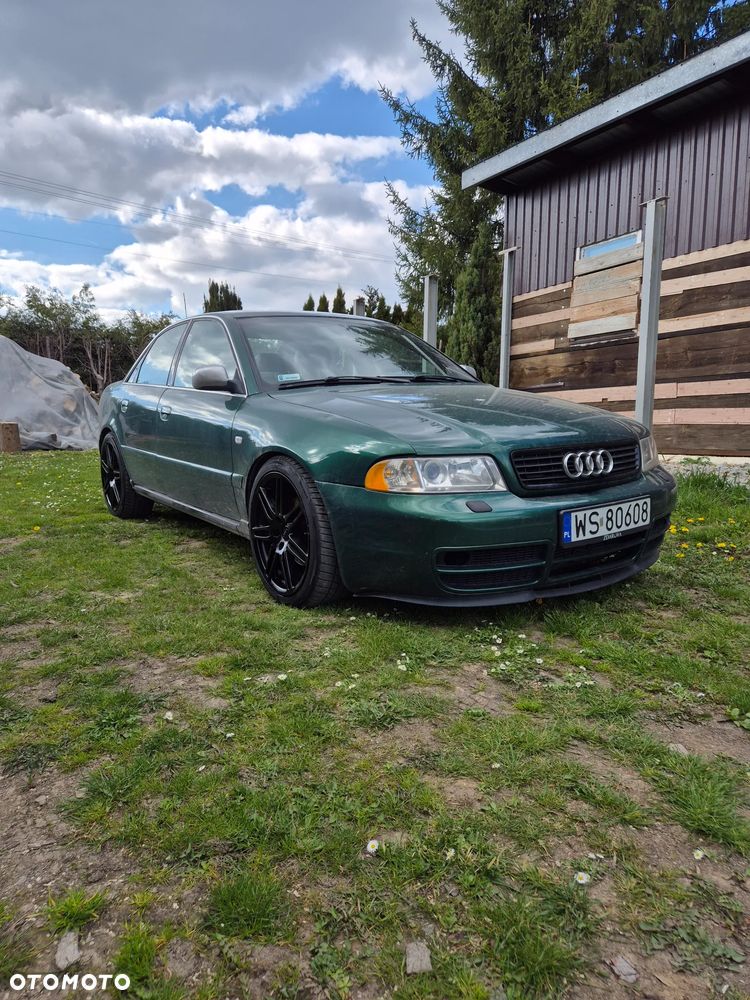 Audi A4 Limousine 1.8T Quattro - 2