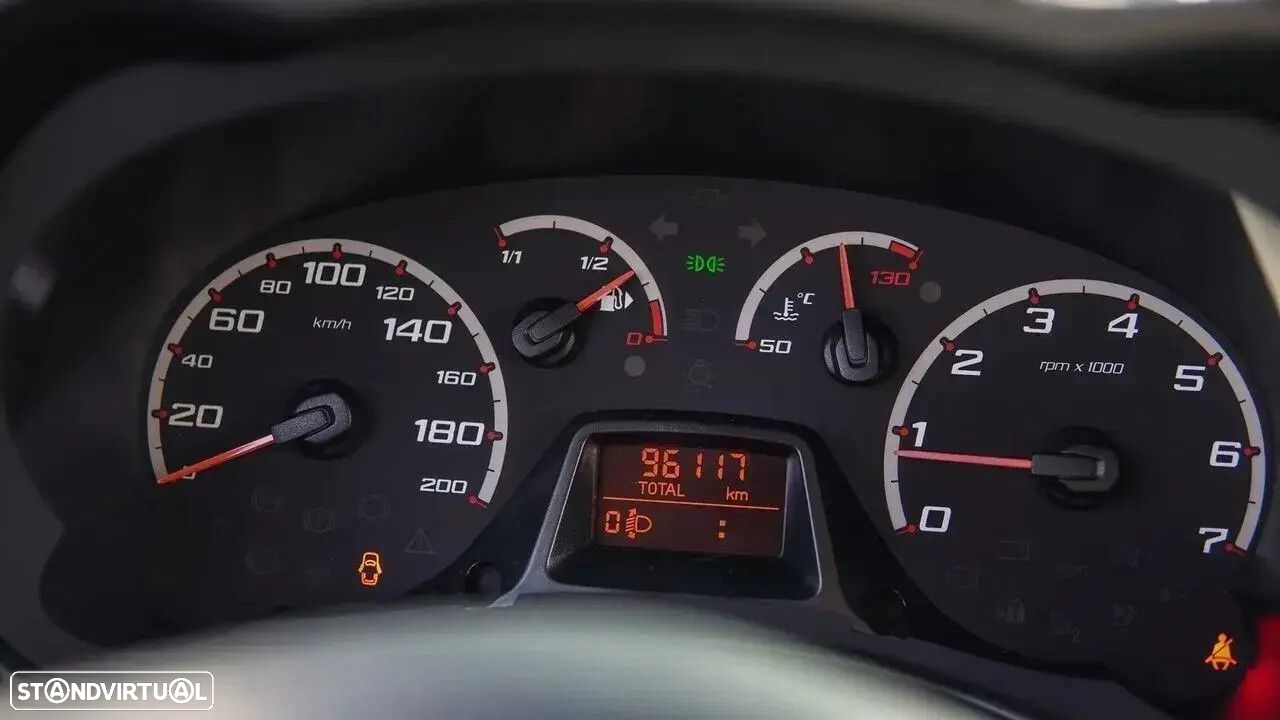 Ford KA - 27
