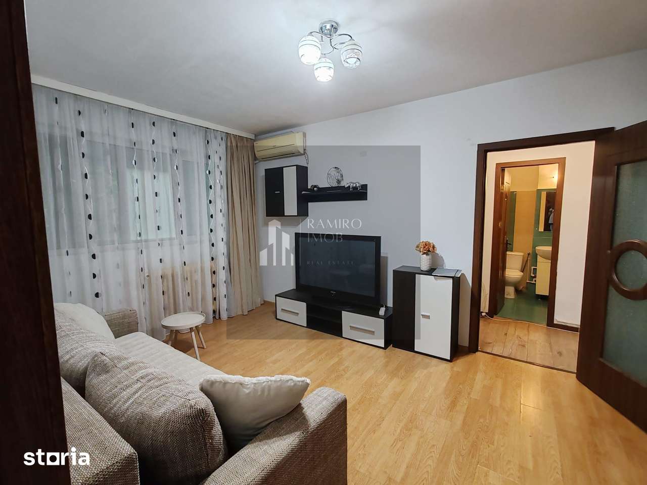 Apartament 2 camere, Sector 3 , Park Lake/Liviu Rebreanu, mobilat — fotografia 1