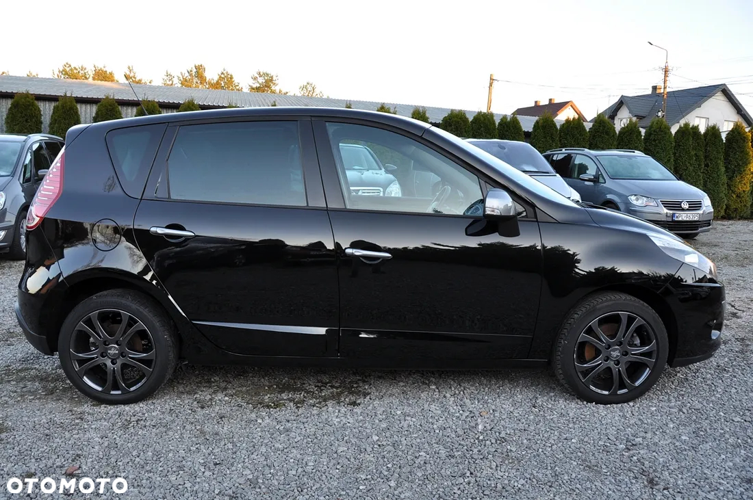 Renault Scenic 1.6 16V TomTom Edition - 3