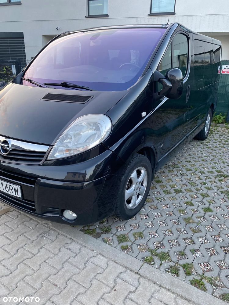 Opel Vivaro - 16