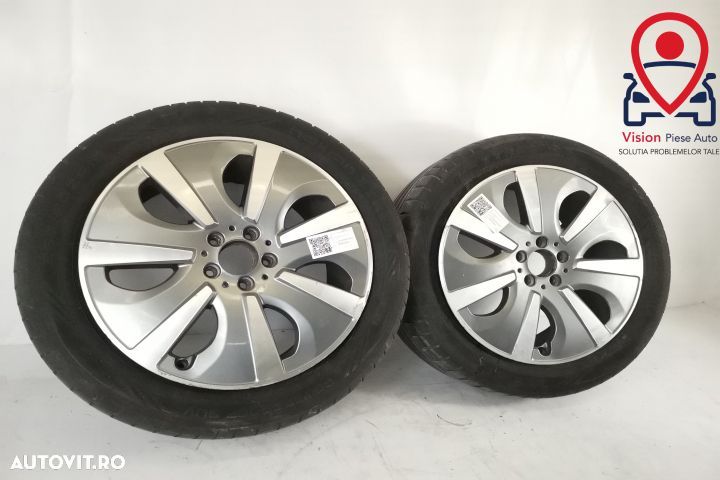 Janta Jante Originale 8.5 J R 19 ET 62 Mercedes-Benz ML W166 2011 2012 - 2