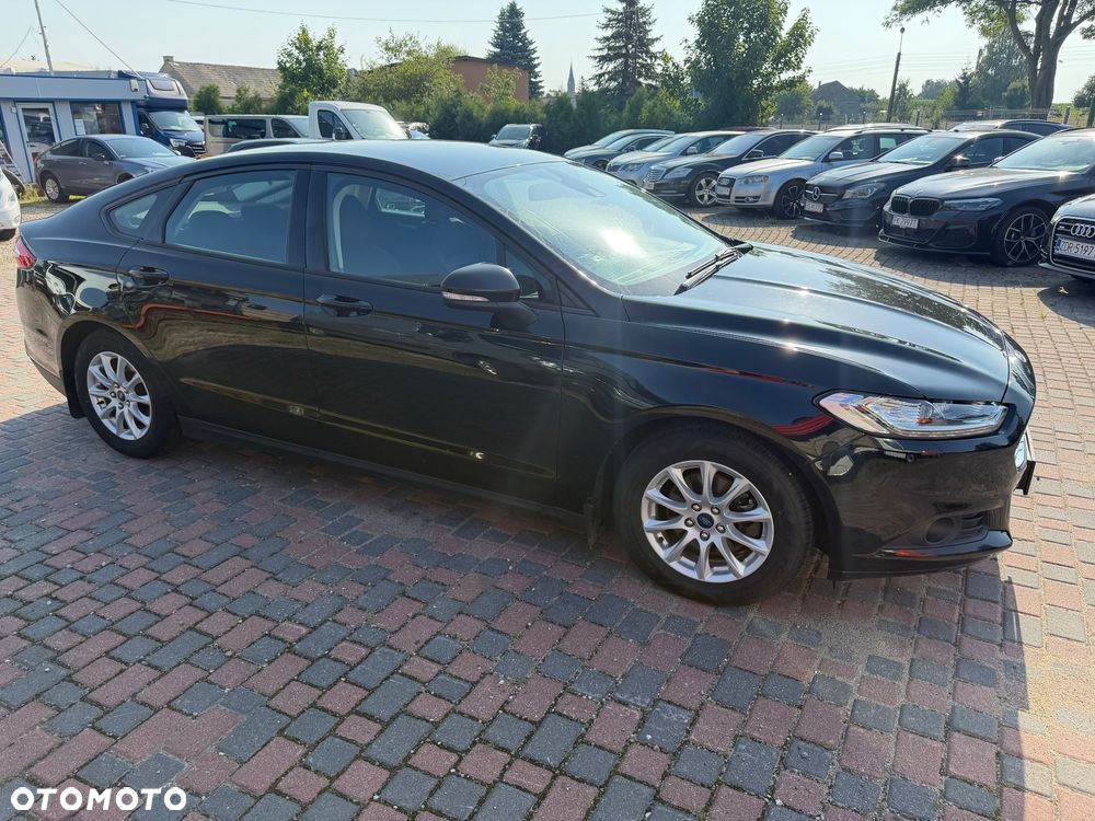 Ford Mondeo - 4