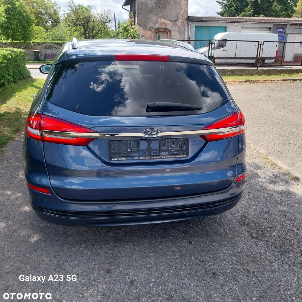 Ford Mondeo 2.0 TDCi STart-Stopp PowerShift-Aut Titanium - 14