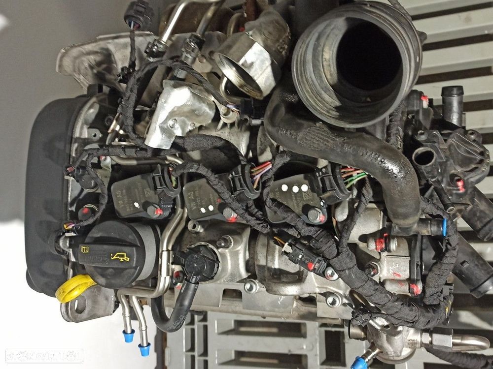 MOTOR COMPLETO SEAT IBIZA (KJ1) FR PLUS - 3